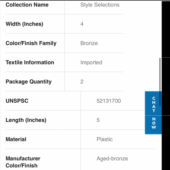 ❄️ Set of 2 Bronze Holdback packages - Picture 12 of 12